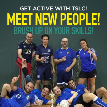 Get Back in the Game with TSLC